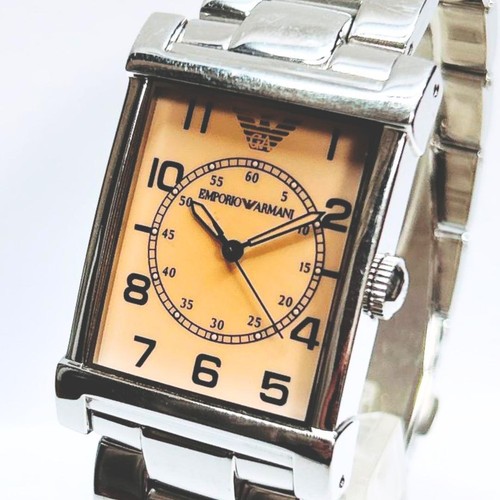 Emporio armani men - emporio, watch