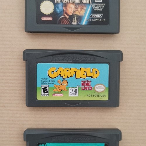 Lot jeux nintendo game - 3,