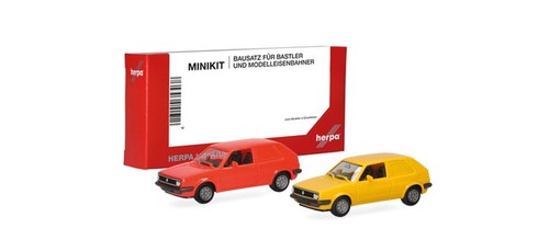 Herpa 14281 minikit vw - minikit,