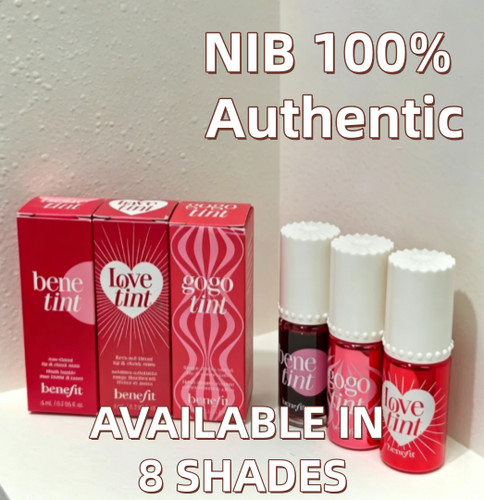 Nib authentic benefit - nib,