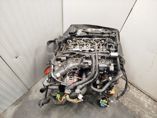 N47d20c moteur complet - complet, bmw