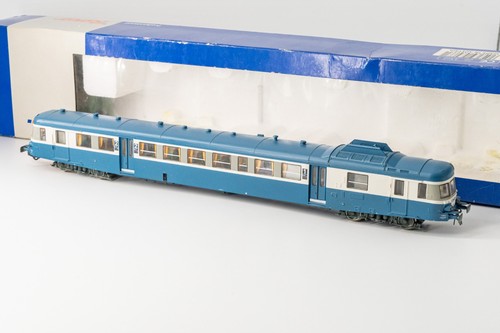 Autorail 2857 roco 43077 - 2857,