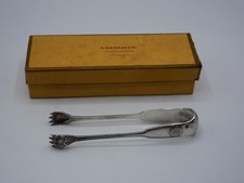 BELLE PINCE A SUCRE  EN ARGENT