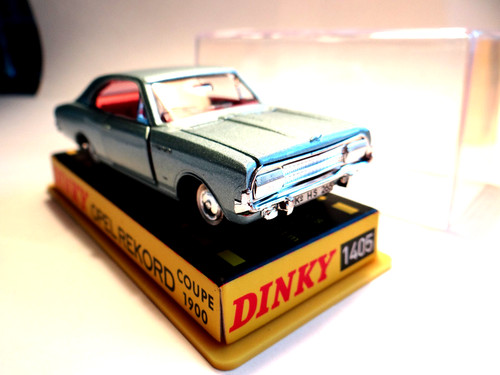 Dinky toys atlas opel - dinky,