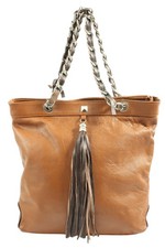 GEORGES RECH Sac Baril Moyen Dames Sac brun style décontracté