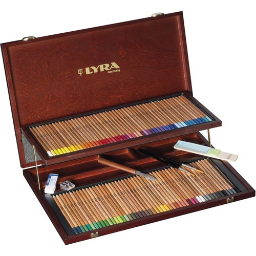 Crayons couleur aquarelle - crayons, de