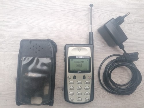 Téléphone philips genie 2000 - téléphone,