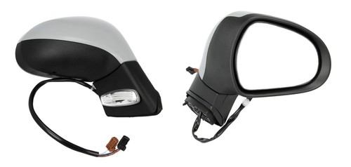 Retroviseur droit electrique - retroviseur,