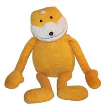 Large Vintage Flat Eric Mr OIZO / Quentin Dupieux Plush 105cm