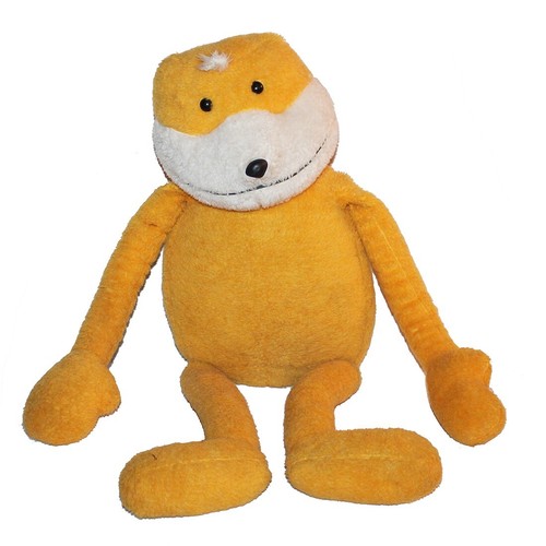 Grande peluche vintage flat - grande,
