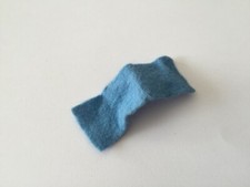 SERVIETTE BLEU 30891890 PIÈCE