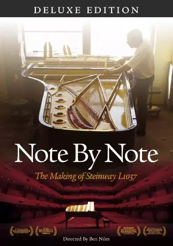 Note the making - by, of
