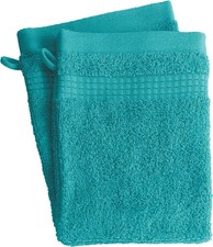 Lot de 2 Gants de Toilette