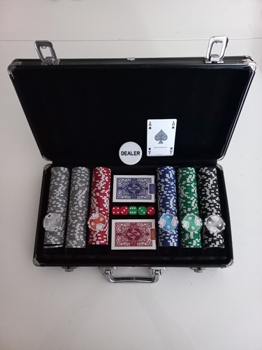 Poker mallette jeu - mallette,