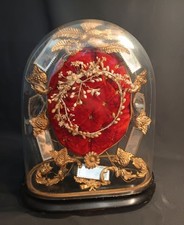Globe de mariée ancien