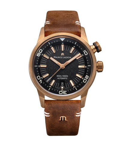 Maurice lacroix pontos diver - maurice,