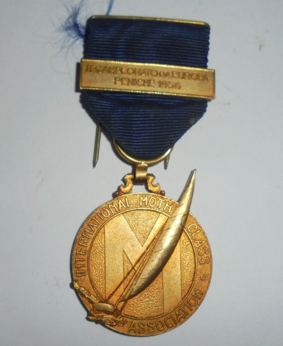 Medaille championnat europe - medaille,