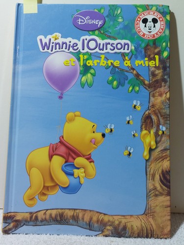 Livre disney mickey - -, club