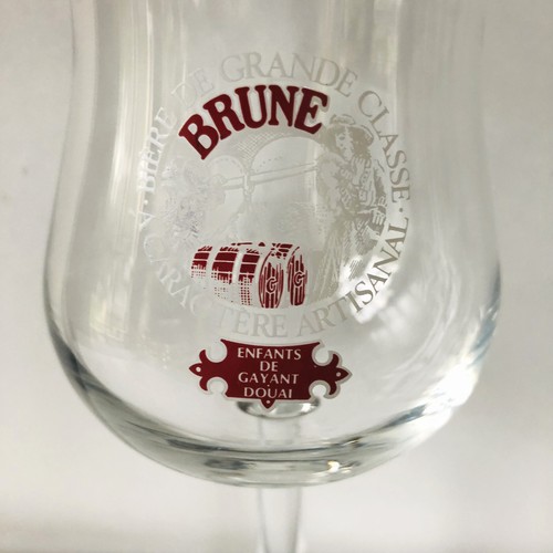 Verre bière collection - verre, à