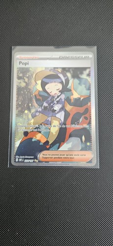 Carte pokémon popi 227 - popi, 227/197