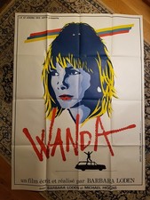 Affiche 1970 [R80s] WANDA