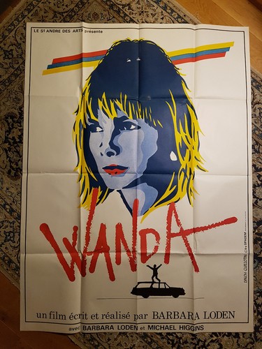 Affiche 1970 r80s wanda - 1970, [r80s]