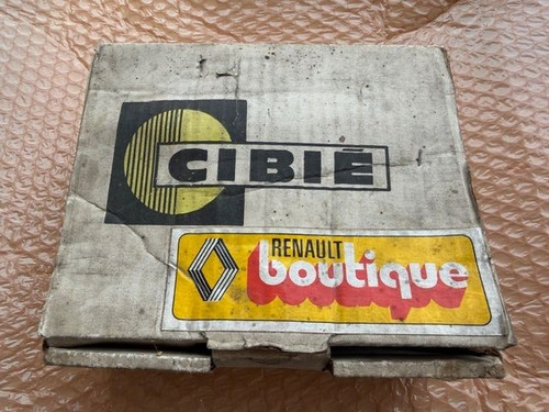 Antibrouillard cibie 95 - cibie,
