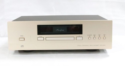 Used accuphase cd player - cd,
