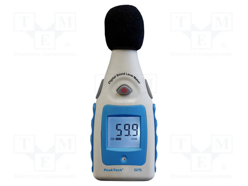 Peaktech 5175 mesureur - p-5175,