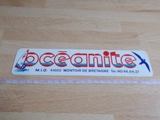Windsurfing sticker OCEANITE - MONTOIR DE BRETAGNE