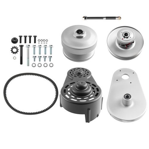 Kart torque converter kit - kart,