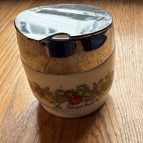 Vintage corningware spice - corningware,