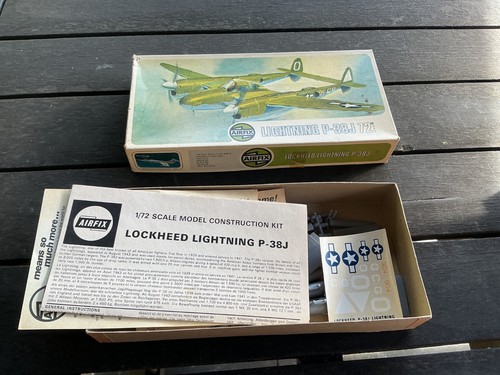 Maquette avion lockheed - maquette,