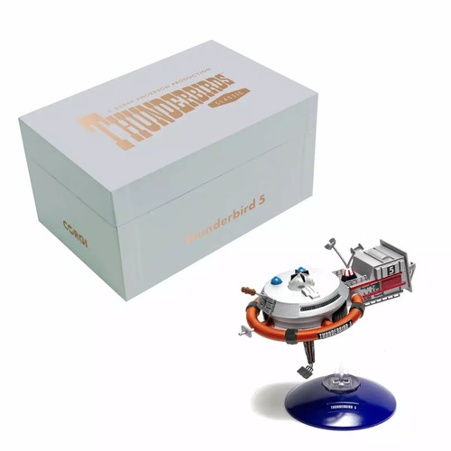 Corgi crg cc01501 thunderbirds - corgi, crg-cc01501