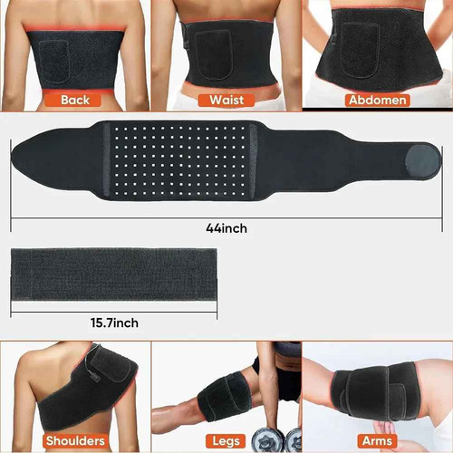 Ceinture luminothérapie - ceinture, de