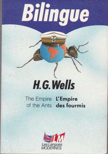 Livre bilingue wells - wells,