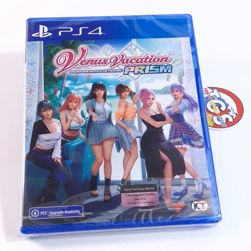 Venus vacation prism dead or - vacation, prism: