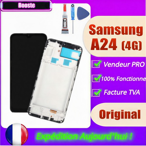 écran vitre tactile - 🇫🇷,