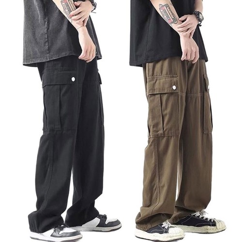 Pantalon travail ample pour - travail,