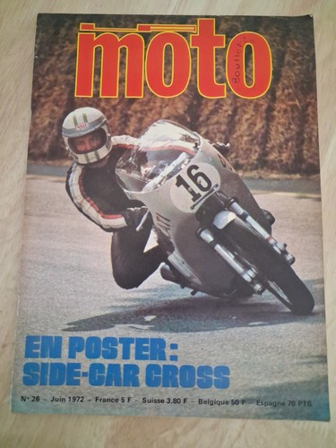 Moto 26 1972 - 26,