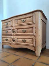 Commode ancienne bois massif