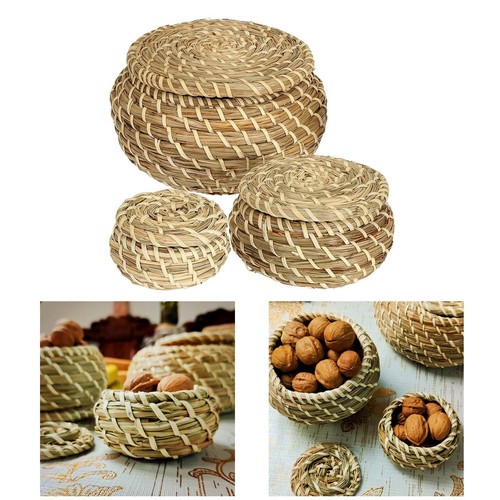 Paniers jonc de mer - jonc,