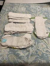 Bumgenius Original 5.0 2 Pack& Charlie Banana All With 2 Inserts Each