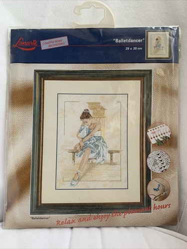 Ballet dancer lanarte cross - dancer,