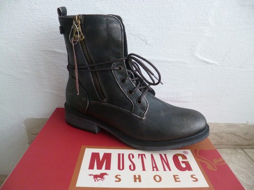 Mustang bottes bottines hiver - bottes,