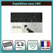 Clavier Français AZERTY NOIR