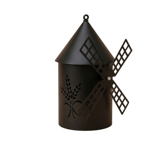 Maisonnette avec moulin - avec, en