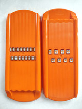 2 mandolines de marque Borner