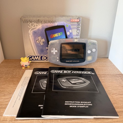Nintendo game boy advance - game,