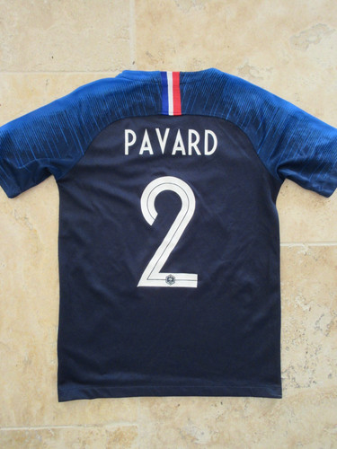 Maillot équipe france 2018 - de,